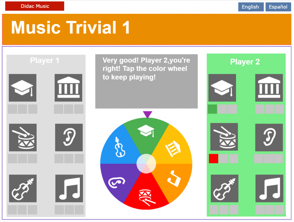 Musical Trivial