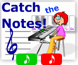 Catch the notes