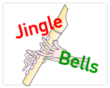 Jingle Bells for recorder