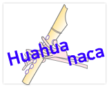 Huahuanaca for recorder