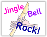 Jingle Bell Rock for recorder