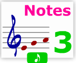 Notes learn 4