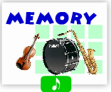 Memory instruments playing